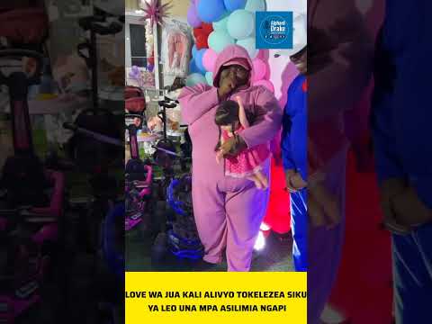 Love Wa Jua Kali Alivyo Tokelezea Weekend Hii Love Juakali Bongomovie Fypviral