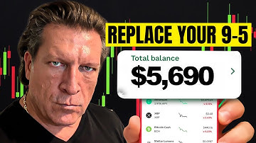How to Replace Your Income Trading Crypto Futures (Without Quitting Your Job)