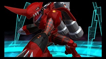 Digimon Story: Cyber Sleuth - Hacker