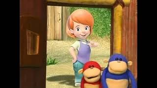 Playhouse Disney Ooh And Aah Behind The Door Bumper Compilation December 2024 Edition 2007