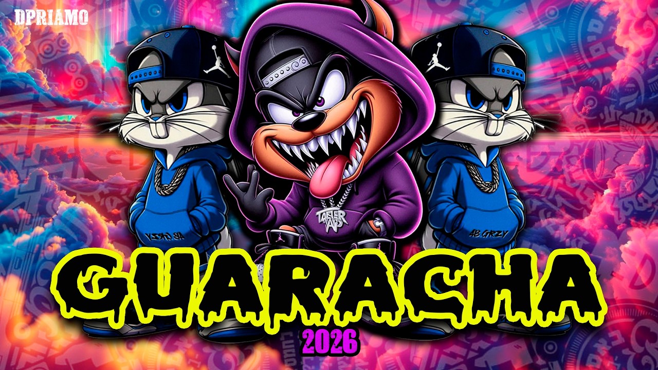 GUARACHA SET 2026 - EXPLOSION🤯🎉 Dpriamo (Guaracha, Aleteo, Zapateo, Afro)