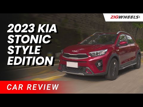 2023 Kia Stonic Style Edition Review