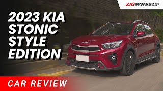 2023 Kia Stonic Style Edition Review | Zigwheels.Ph