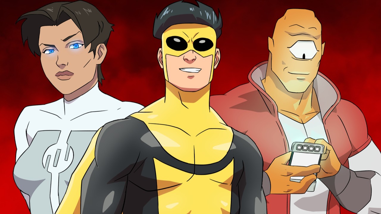 COMPLETE Invincible Season 2 Recap in 10 MINUTES - YouTube