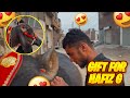 Aj hafiz g ko shock lg gya🙉| we gifted 10 gram gold to hafiz | sarmad MUSTAFA