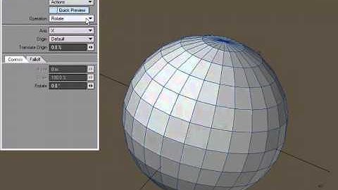 2 - Modeling Tools - Modify Tab - Introduction to Translate Plus