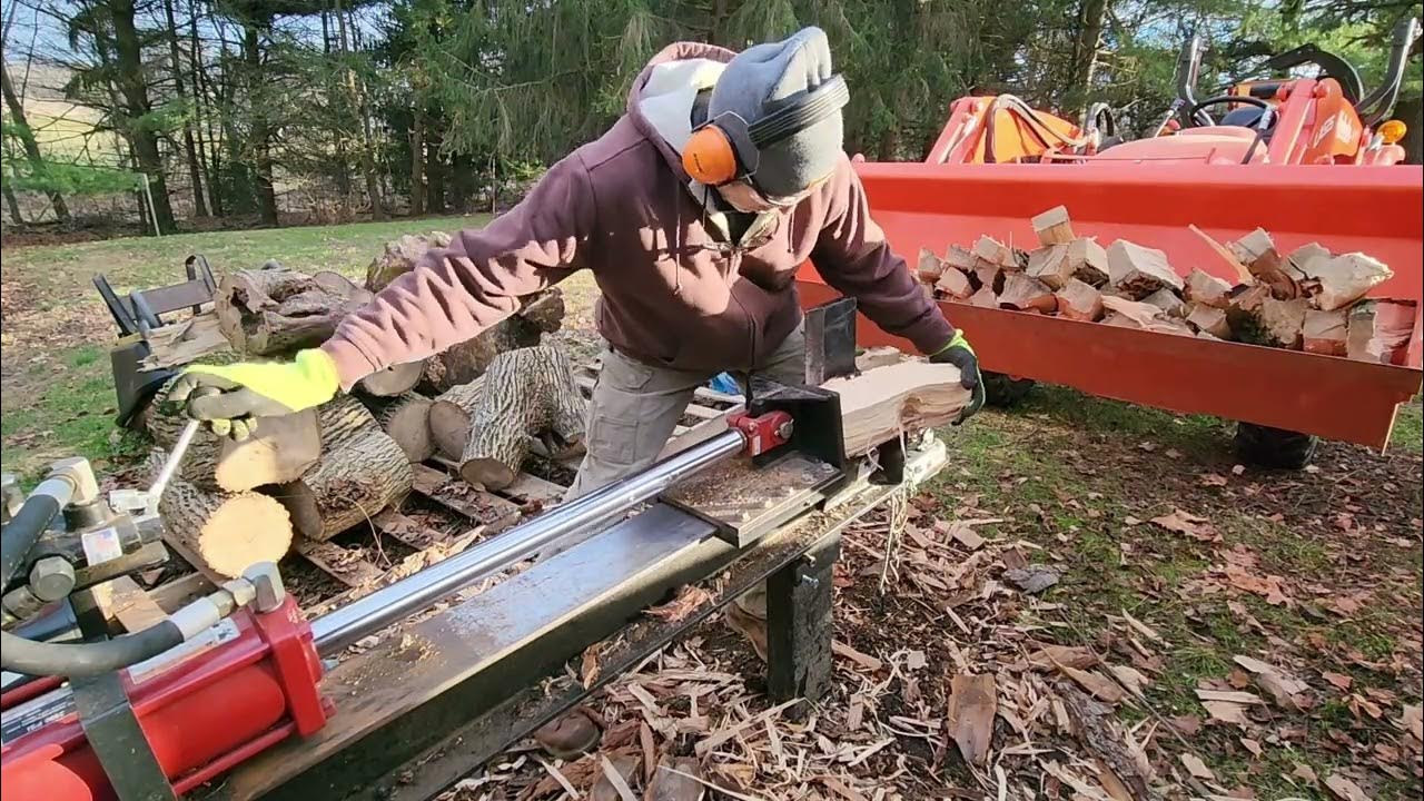 Unicorn Log Splitter Upgrades I Need YOUR Help!!! YouTube