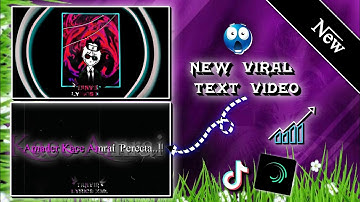 New Xml File|💫☺️ Attitude Lyrics Video 😎|| Black Screen Xml 📩|| Xml File |AlightMotion 🥷