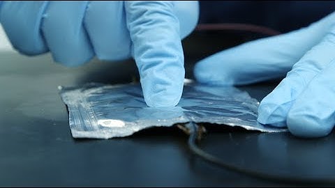 Ultrathin device harvests electricity from human motion