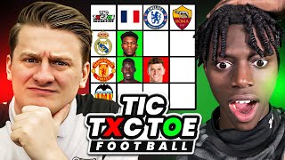 FOOTBALL TIC TAC TOE Vs @LilJr_ltd screenshot 4