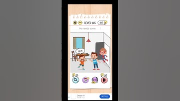 Brain test level 245