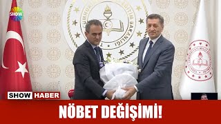 Nöbet Değişimi 