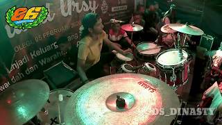 [TAK IKLASNO] cover kendang CAK SULIS MG DELAPAN ENAM voc.  APRILIA TUMHIHO