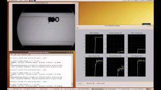 North Pacific Gyre Robotic Sampler Telemetry Demo
