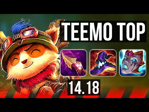 TEEMO vs MORDEKAISER