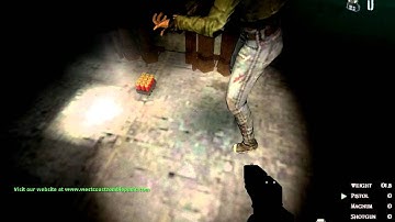 Zombie Panic Source Gameplay #3