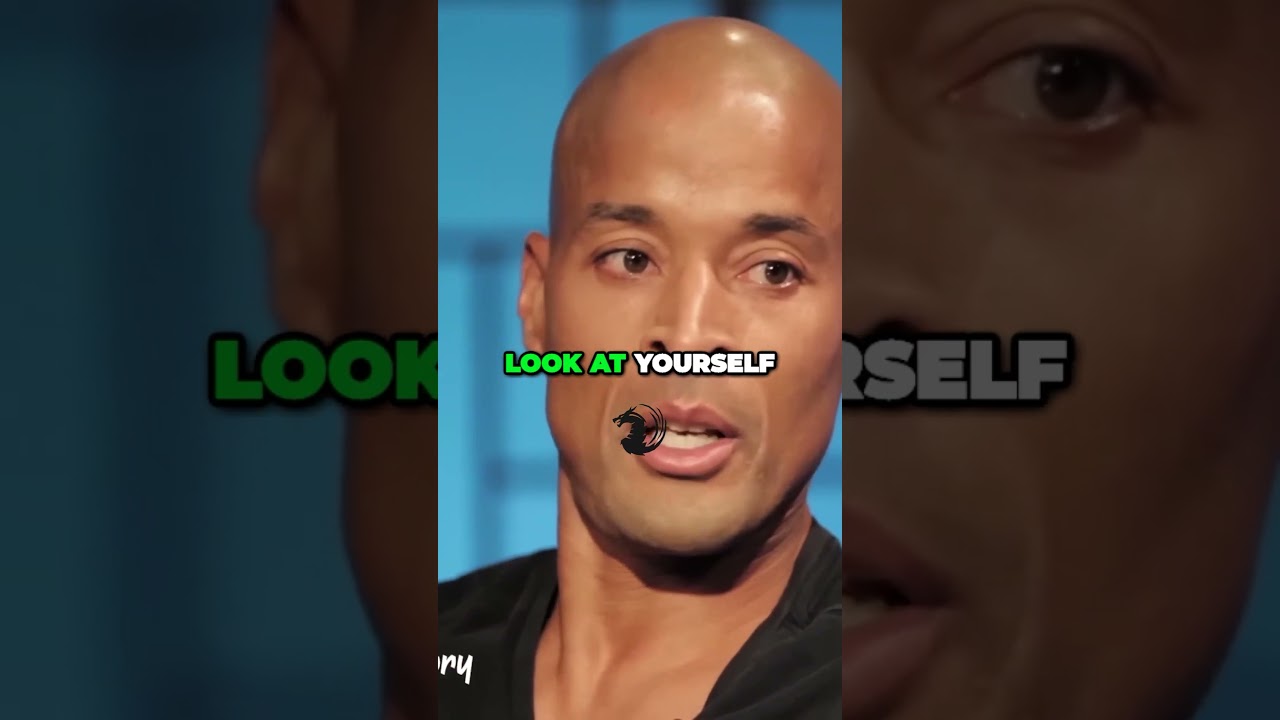 Embracing the True Self : The Power of Accountability - David Goggins