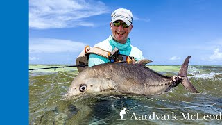 Fly Fishing Providence Atoll - March 2023 Episode 5