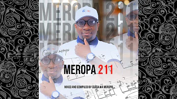 Ceega - Meropa 211 (Music Whispers Secrets To The Heart)