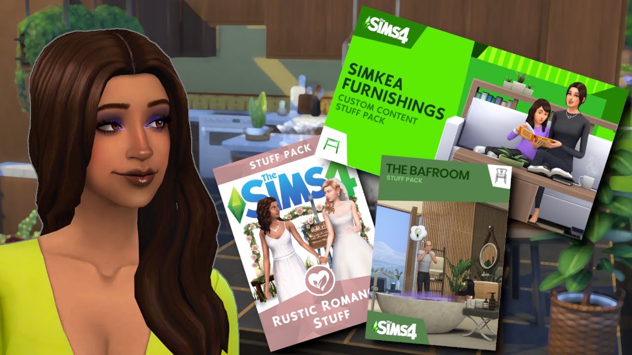 sims 4 kits