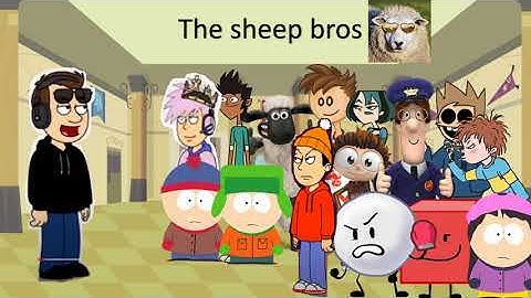 character elimination s1 ep1 the being of the elimination