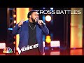 The voice 2019 cross battles  matthew johnson whos lovin you