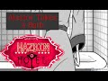 Alastor takes a bath (Hazbin Hotel fan comic, Dub)