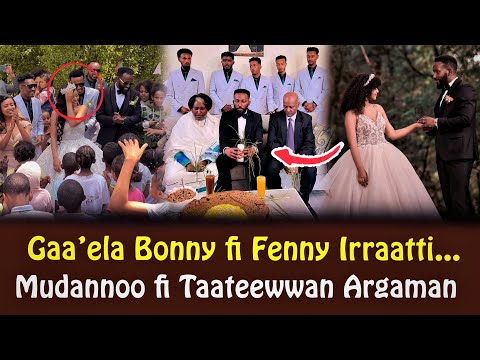 Cidha Ajaa Ibsiisaa Diraamaa Fakkaatu Taateewwan Hedduun Itti Uumaman Bonny Fi Fenan Befikadu