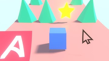 Building a simple game in Armory 3D - Beginners tutorial part 1 #armory3d