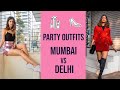 Party Outfits | Christmas and New Year's Eve Edition | Mumbai Vs Delhi #2 | Sejal Kumar