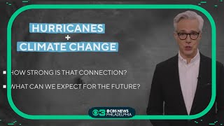 The Impact Of Climate Change On Hurricanes