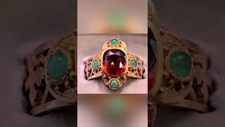 Pawn Stars: STUNNING Vintage Ring Appraisal! 💍✨ Is It Real?