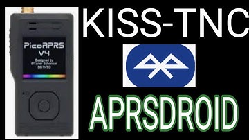 PicoAprs v4- TNC Bluetooth APRSdroid - Android