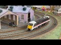 My Accurascale class 89 electric locomotive 89001 Avocet in intercity swallow as preserved
