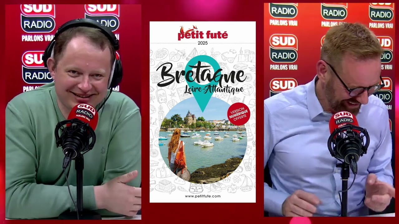 Destination la Bretagne - Découverte tourisme du Petit Futé