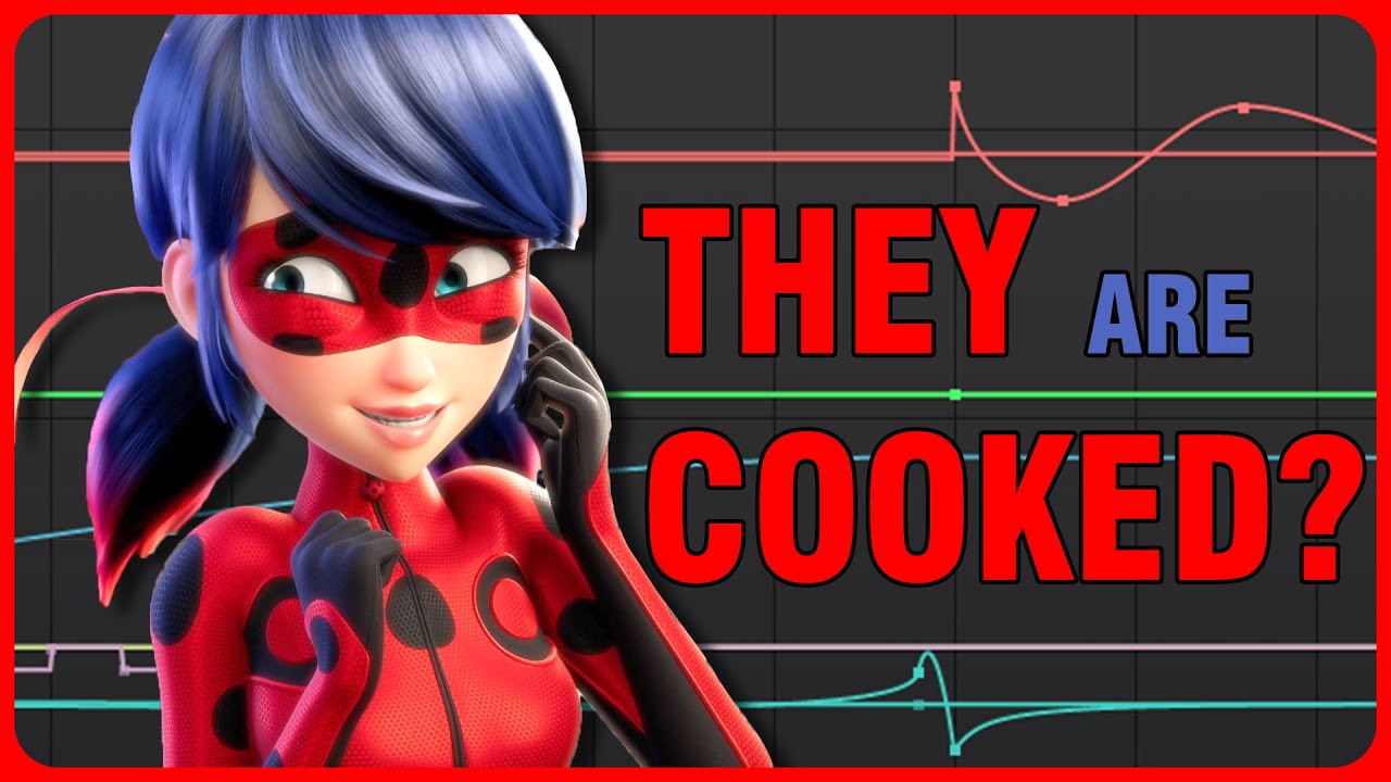 Let's talk about the new animation of Miraculous