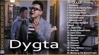 Dygta ~ 20 TOP koleksi Lagu Terbaik Sepanjang Karir - HQ Audio!!!