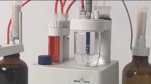 5. Preparing Titration - Karl Fischer Volumetric Titrator Tutorial