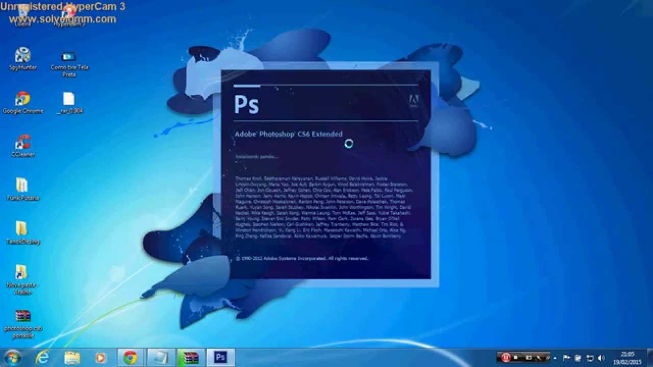 Como baixar CS6 (NOVA VERSÃO) YouTube