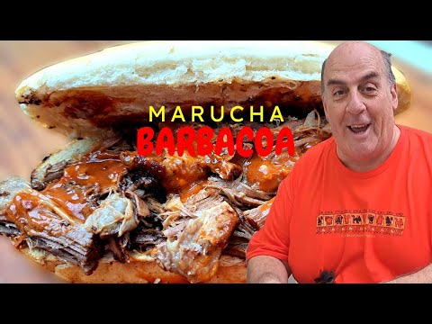 MARUCHA A LA