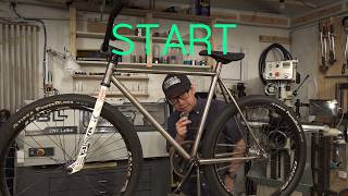 Start Frame Building
