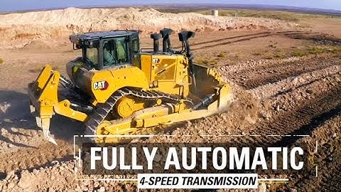 Elevate Your Productivity with the Cat® D7 Dozer