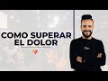 David Scarpeta , ''como superar el dolor'' .