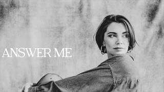 Tamara Usatova - Answer Me (Official Audio)