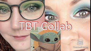 Collab with Emelie and Erica / The Child Palette / Colourpop/TBT Episode 7