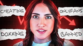 What happened to Nadia (the COD cheater)