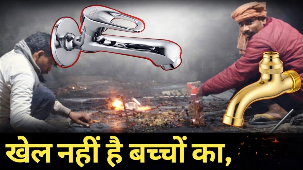 खेल नहीं है बच्चों का, तेल निकल जाता है अच्छे अच्छों का! 🛠️🔥 | Die Casting Reality | SKPMVLOG