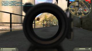 Battlefield2 Fraps Test - 60 FPS