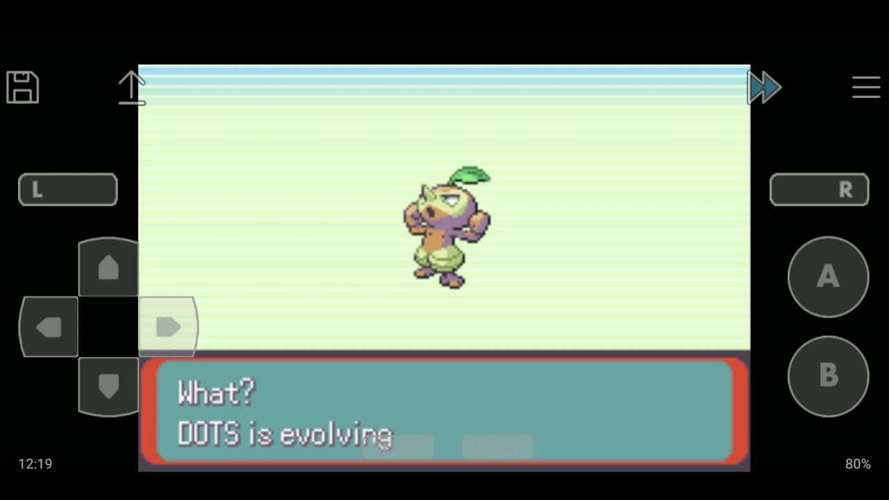 How to evolve nuzleaf , Pokemon Emerald YouTube