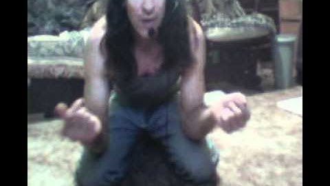 Knuckle Pushup Variations (With Hammers As Stablizer)